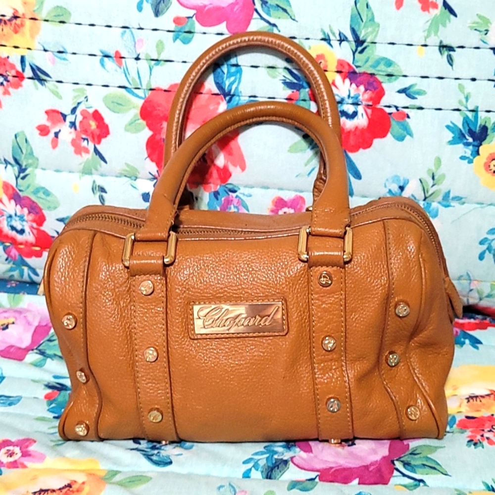 Chopard Boston Bag